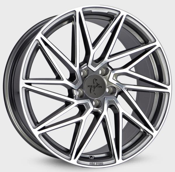 Jante Keskin KT20 Palladium Polished pour Bmw Z4 (E89) par Auto Look Perfect