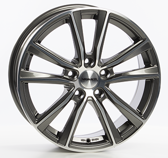 Jante Monaco MC6 Poligun pour Cupra Terramar par Auto Look Perfect
