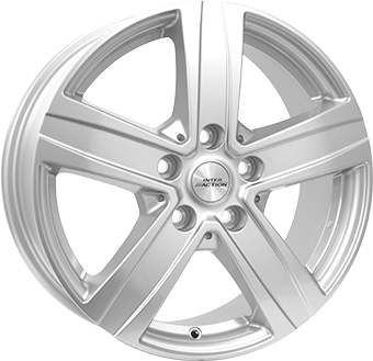 Jante Inter Action VN5 Silver pour   par Auto Look Perfect