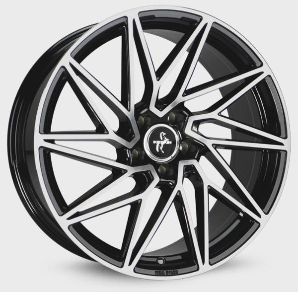 Jante Keskin KT20 Future Poliblack pour Bmw Z4 (E89) par Auto Look Perfect
