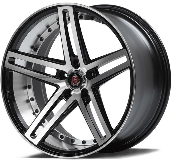 Jante Axe EX20 Poliblack pour Bmw M5 F10 par Auto Look Perfect