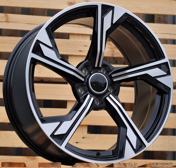 Jante 2019 RS5 Poliblack pour Volkswagen Passat CC par Auto Look Perfect