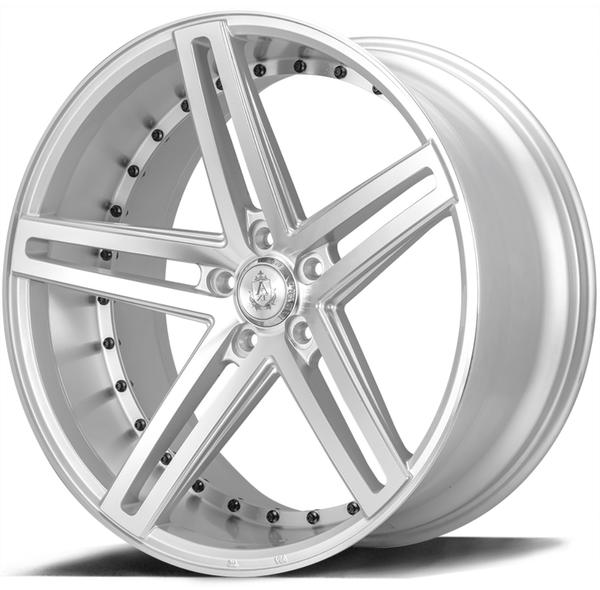 Jante Axe EX20 Silver Polished pour Bmw M5 F10 par Auto Look Perfect