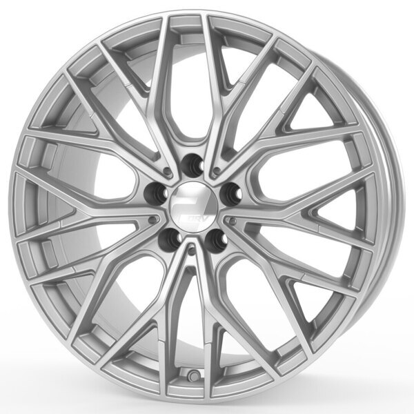 Jante 2DRV WH37 Silver pour Volkswagen Golf 5 par Auto Look Perfect