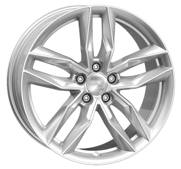 Jante 2DRV WH40 Silver pour Audi S4 8E 2003-2007 par Auto Look Perfect