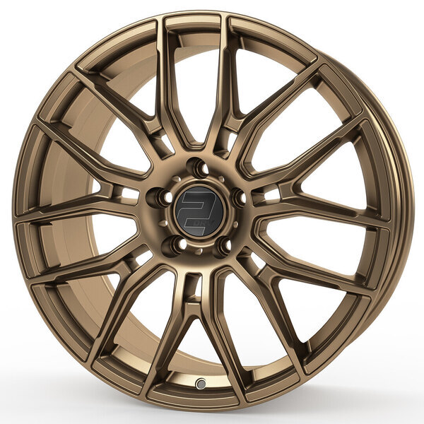 Jante 2DRV WH42 Bronze Matt pour Volkswagen Passat CC par Auto Look Perfect