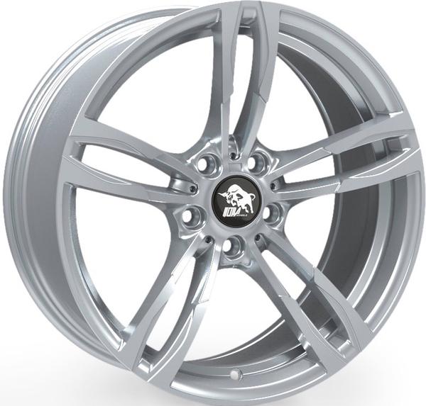 Jante Ultra Wheels UA11 Boost Silver pour Bmw M5 F10 par Auto Look Perfect