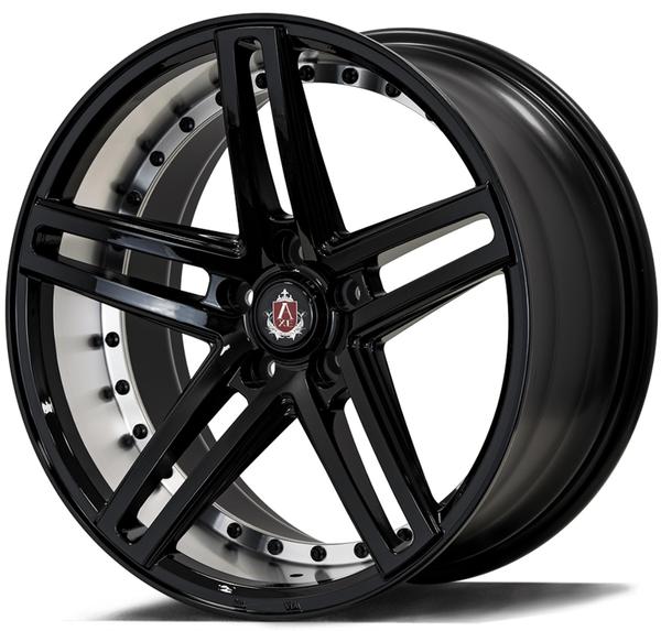 Jante Axe EX20 Gloss Black pour Bmw Série 7 F01/F02 par Auto Look Perfect