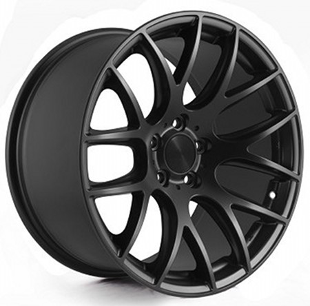 Jante 3SDM 0.01 Matt Black pour Bmw Z4 (E89) par Auto Look Perfect