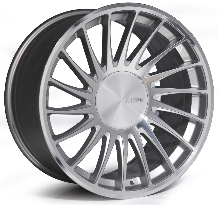 Jante 3SDM 0.04 pour Bmw M5 F10 par Auto Look Perfect