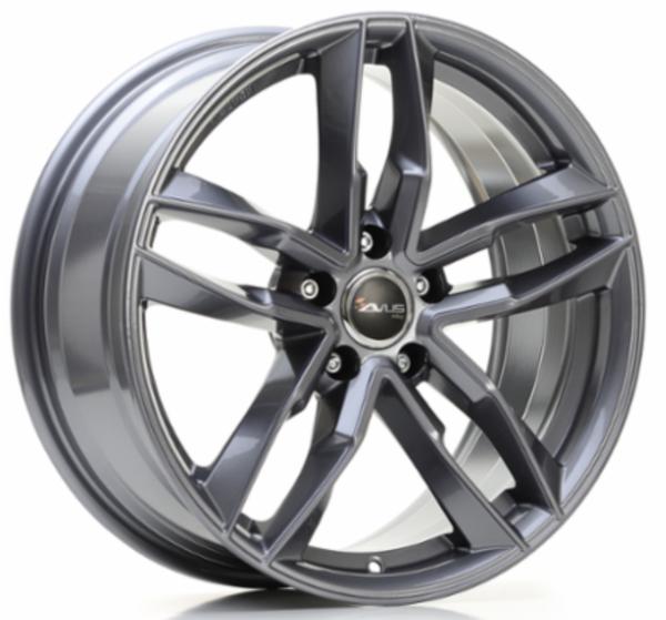 Jante Avus AF16 Anthracite pour Audi S4 8E 2003-2007 par Auto Look Perfect