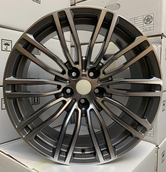 Jante ALT8131 Poligun pour Bmw Série 5 (F10) et (F11) par Auto Look Perfect