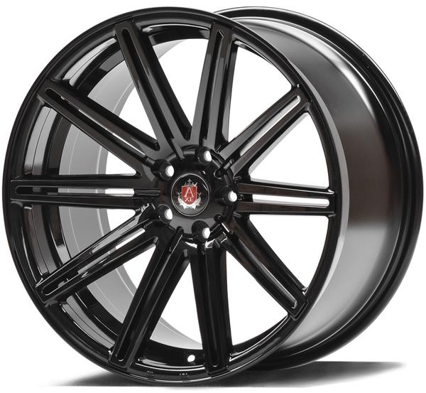 Jante Axe EX15 Gloss Black pour Bmw M5 F10 par Auto Look Perfect
