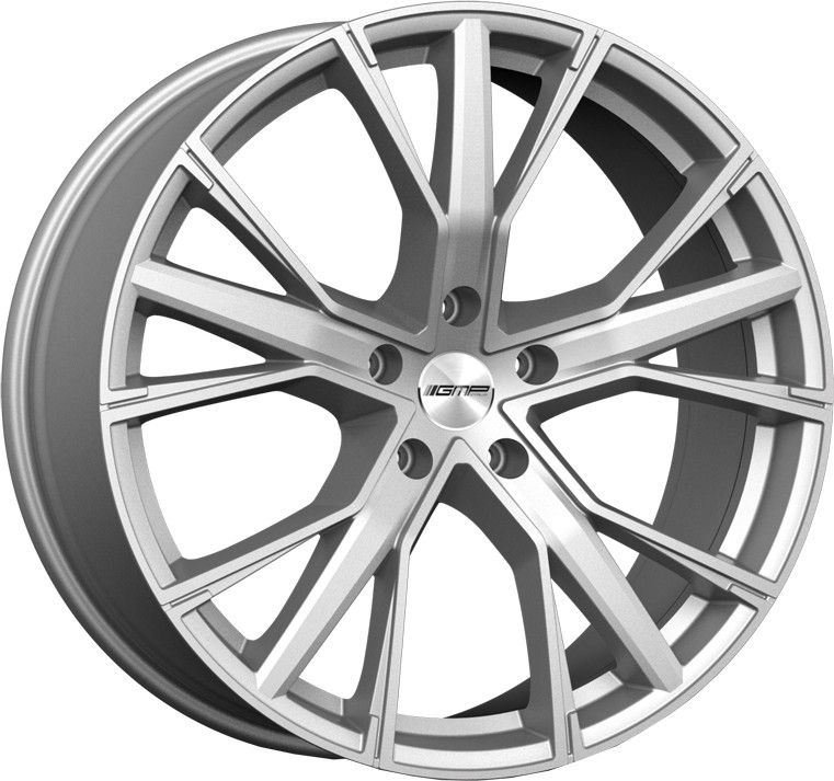 Jante Gmp Gunner Silver pour Porsche Cayenne 2010- par Auto Look Perfect