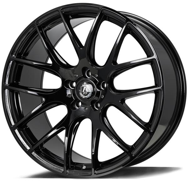 Jante Axe CS Lite Gloss Black pour Bmw Série 7 F01/F02 par Auto Look Perfect