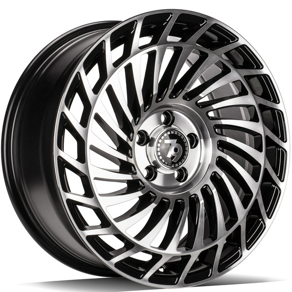 Jante 79Wheels SCF-K BFP pour Volkswagen Golf 5 par Auto Look Perfect