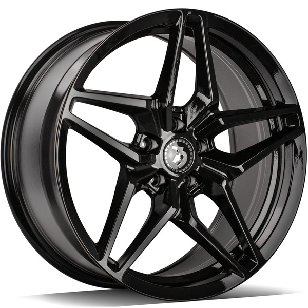 Jante 79Wheels SCF-M BG pour Audi S4 8E 2003-2007 par Auto Look Perfect