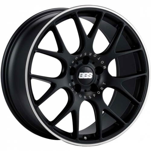Jante BBS CH-R Black pour Bmw Série 3 F30 et F31 par Auto Look Perfect