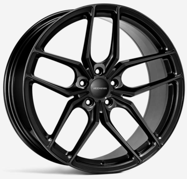 Jante Veemann VC03 Gloss Black pour Bmw Série 3 (E46) 06/1998 à 03/2005 par Auto Look Perfect