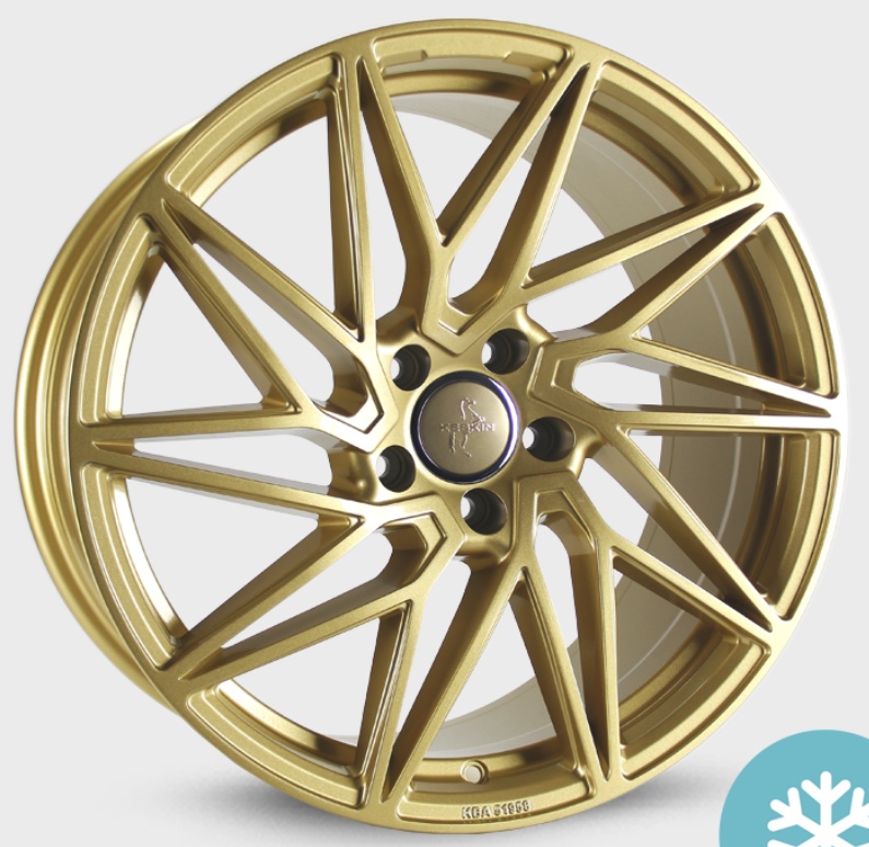 Jante Keskin KT20 Future Gold pour Bmw Z4 (E89) par Auto Look Perfect