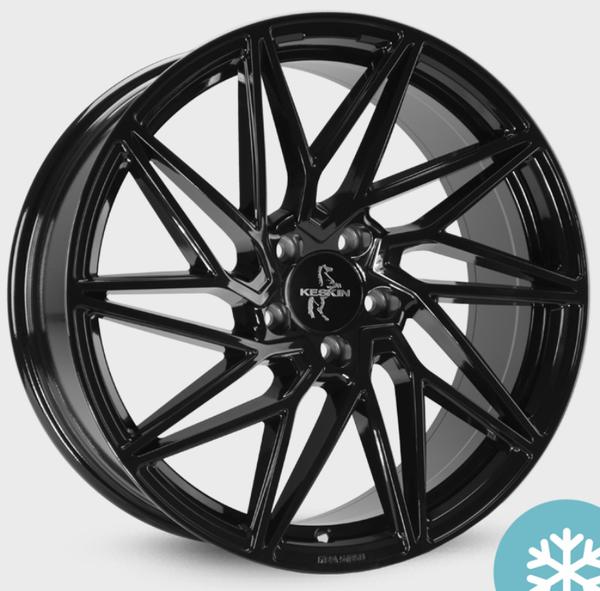 Jante Keskin KT20 Gloss Black pour Bmw Z4 (E89) par Auto Look Perfect