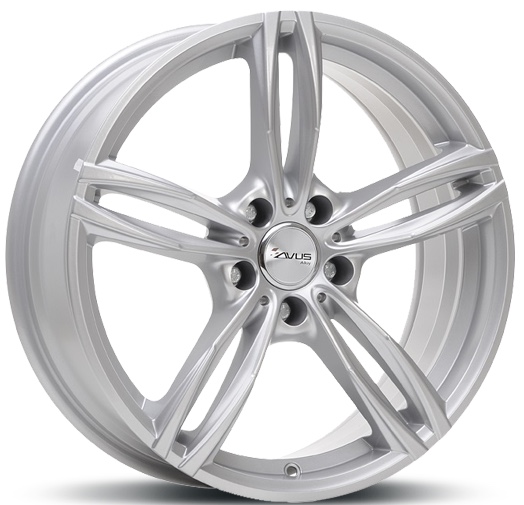 Jante Avus AF15 Hyper Silver pour Audi S4 8E 2003-2007 par Auto Look Perfect