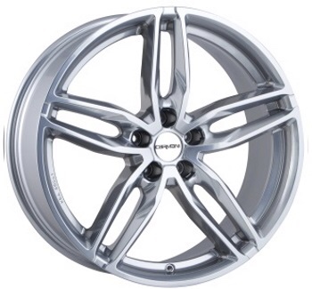 Jante Carmani CA 13 Silver pour Mercedes Classe E Coupé Depuis 2017 par Auto Look Perfect