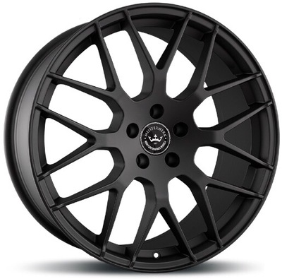 Jante Meisterwerk MW10 Matt Black pour Mercedes Classe E Coupé Depuis 2017 par Auto Look Perfect