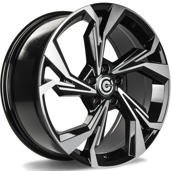Jante A3 Sline 2021 Poliblack pour Volkswagen Golf 5 par Auto Look Perfect