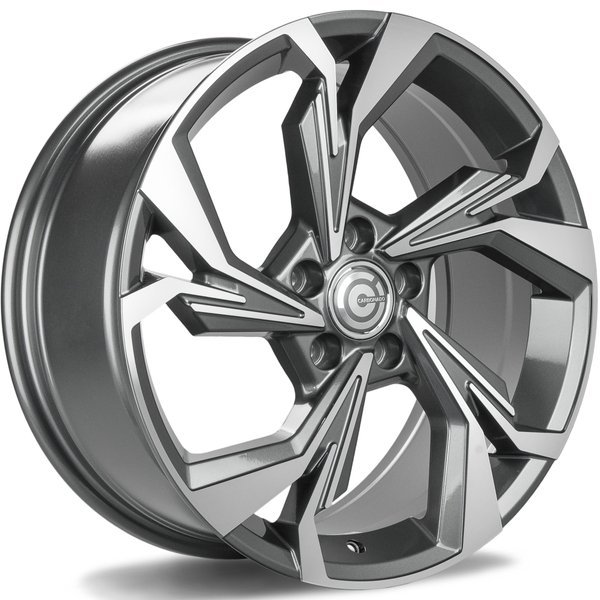 Jante A3 Sline 2021 Poligun pour Audi S4 8E 2003-2007 par Auto Look Perfect