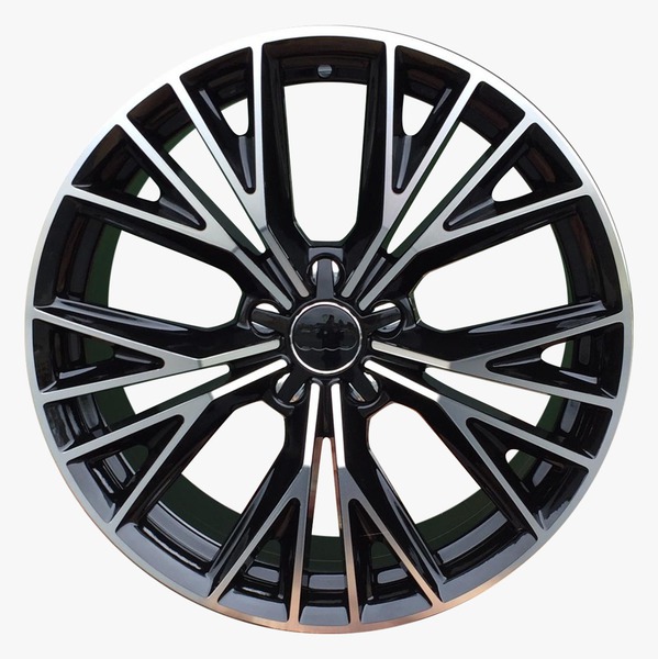 Jante A7 New Sline  pour Volkswagen Golf 5 par Auto Look Perfect
