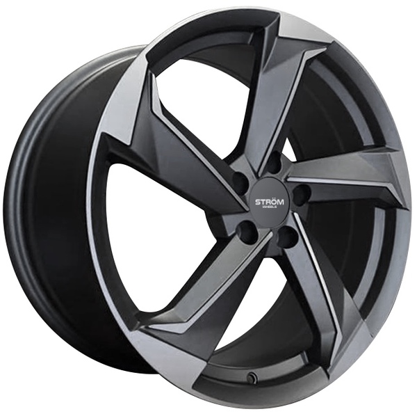 Jante A9 Concept Poligun pour Audi S4 8E 2003-2007 par Auto Look Perfect