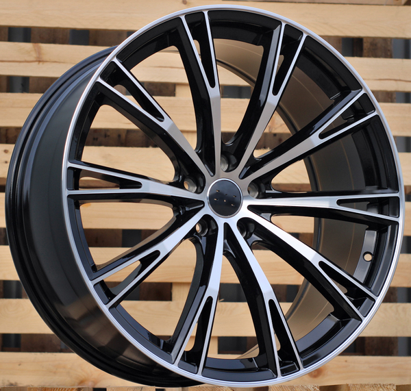 Jante ABT Poliblack pour Seat Ateca par Auto Look Perfect