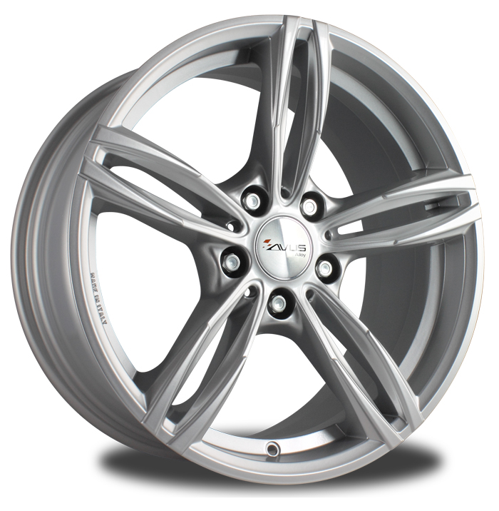 Jante Avus AC-MB3 Hyper Silver pour Bmw M5 F10 par Auto Look Perfect
