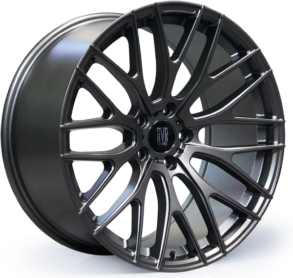 Jante River Wheels R-10 Matt Gunmetal pour Bmw M5 F10 par Auto Look Perfect