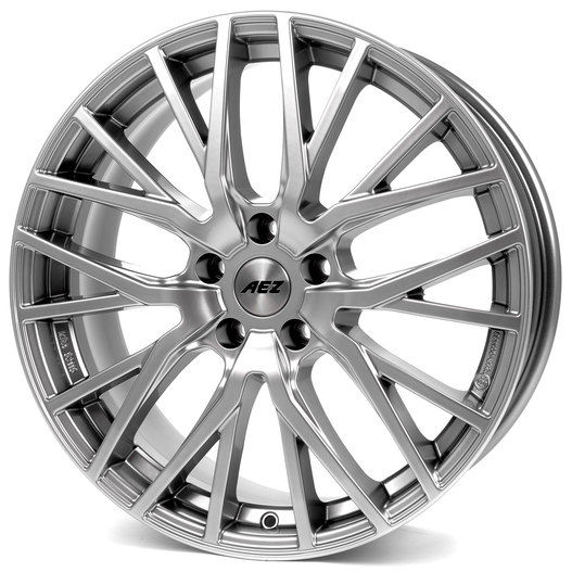 Jante AEZ Panama High Gloss Silver pour Bmw X6 (E71) 2008 à 2014 par Auto Look Perfect