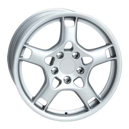 Jante ALF331 pour Porsche 911(997) Carrera S / 2S / Cabrio / S Cabrio / Targa par Auto Look Perfect