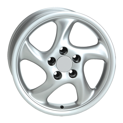 Jante ALF50 pour Porsche Boxster/Boxster S type 987 par Auto Look Perfect