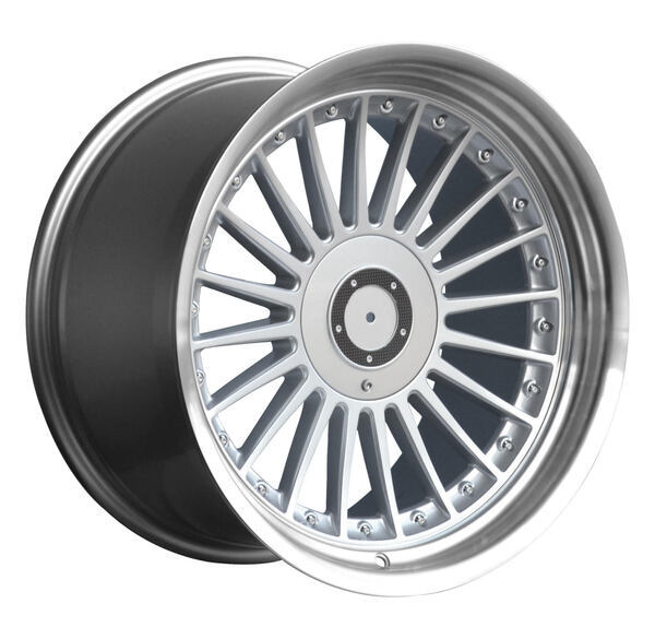 Jante Alpina Silver Lip Polished pour Bmw Série 5 (F10) et (F11) par Auto Look Perfect