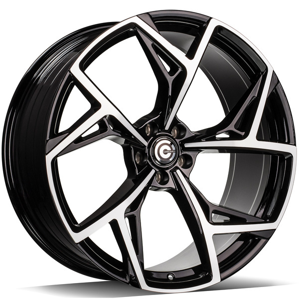 Jante ALT Blaster Black Polished pour Audi S4 8E 2003-2007 par Auto Look Perfect