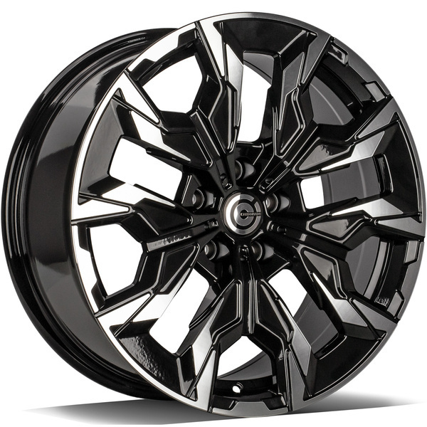 Jante ALT Grand Black Polished pour Bmw Z4 (E89) par Auto Look Perfect