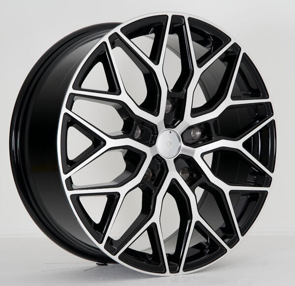 Jante ALT LD-V1 Black Polished pour   par Auto Look Perfect