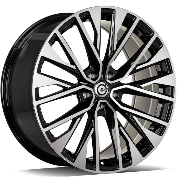 Jante ALT Loop Black Polished pour Audi S4 8E 2003-2007 par Auto Look Perfect