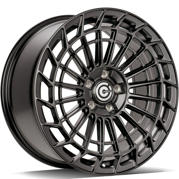 Jante ALT Master Satin Gunmetal pour Mercedes Classe C W203 05/2000 à 08/2007 par Auto Look Perfect