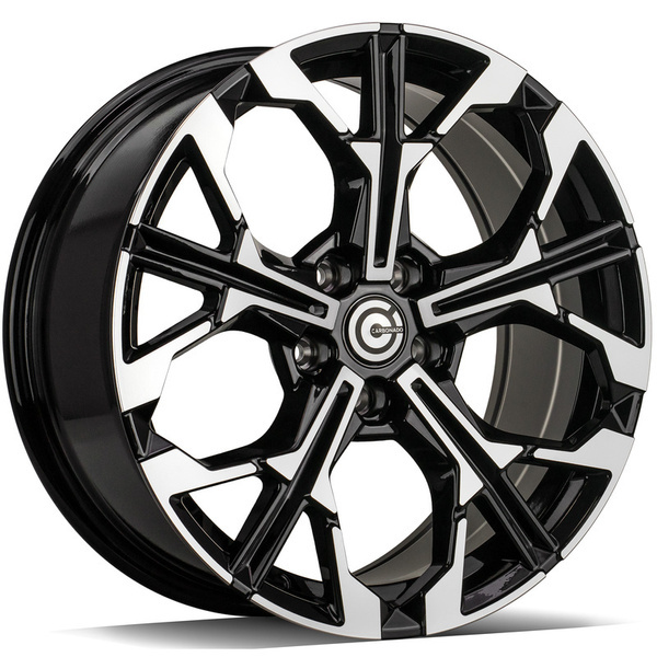 Jante ALT Runner Black Polished pour Bmw Série 7 F01/F02 par Auto Look Perfect