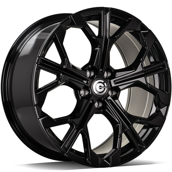 Jante ALT Runner Gloss Black pour Bmw Série 7 F01/F02 par Auto Look Perfect