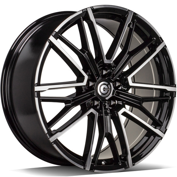 Jante ALT Shade Black Polished pour Bmw Série 5 (F10) et (F11) par Auto Look Perfect