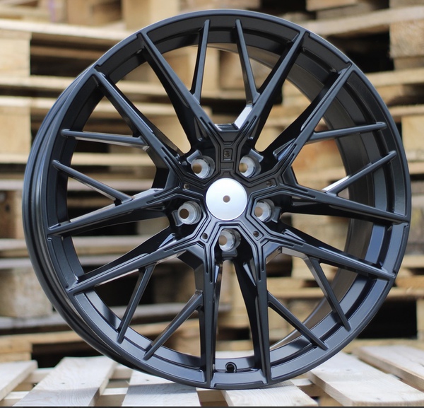 Jante ALT0805 Matt Black pour Bmw Z4 (E89) par Auto Look Perfect