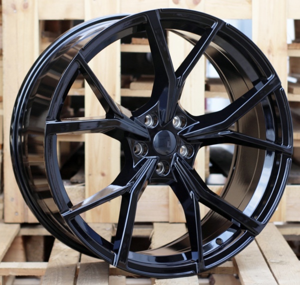 Jante ALT1085 Gloss Black pour Bmw IX1 (U11) Depuis 2022 par Auto Look Perfect