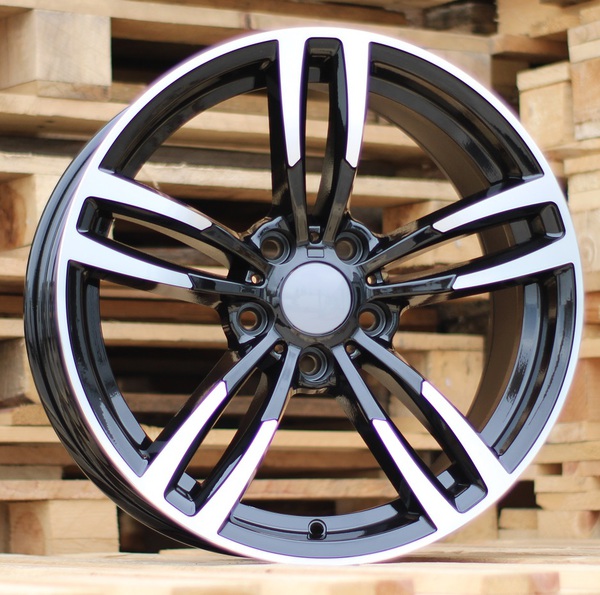 Jante ALT1211 Black Polished pour Bmw Z4 (E89) par Auto Look Perfect